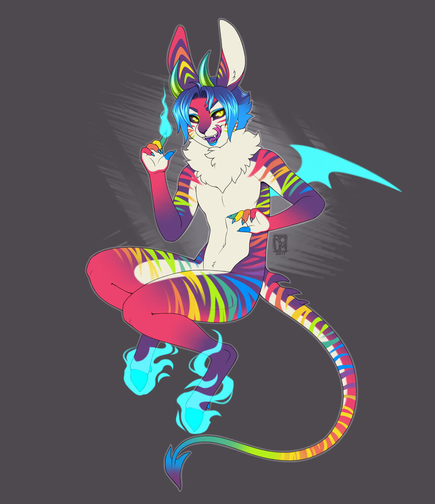 Flat Color