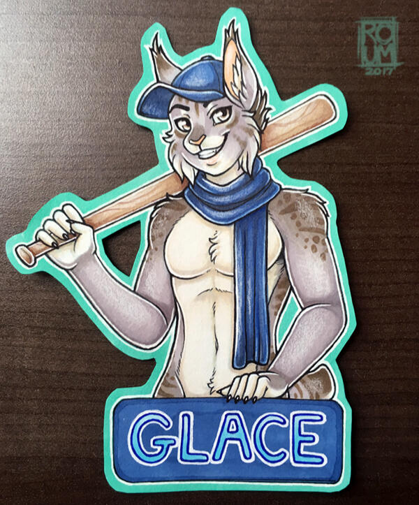 Shaded Badge (traditional)