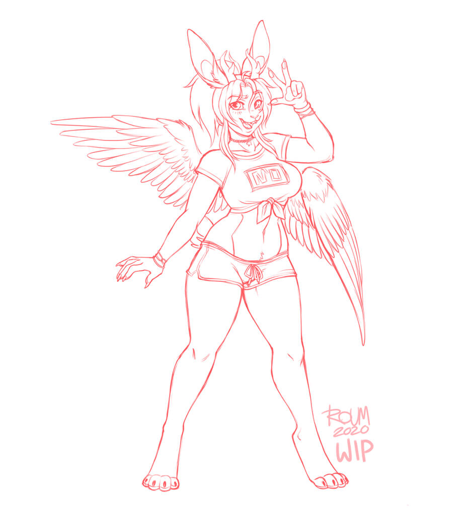Refined Sketch