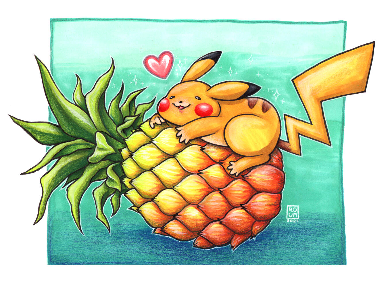 Shaded (traditional)