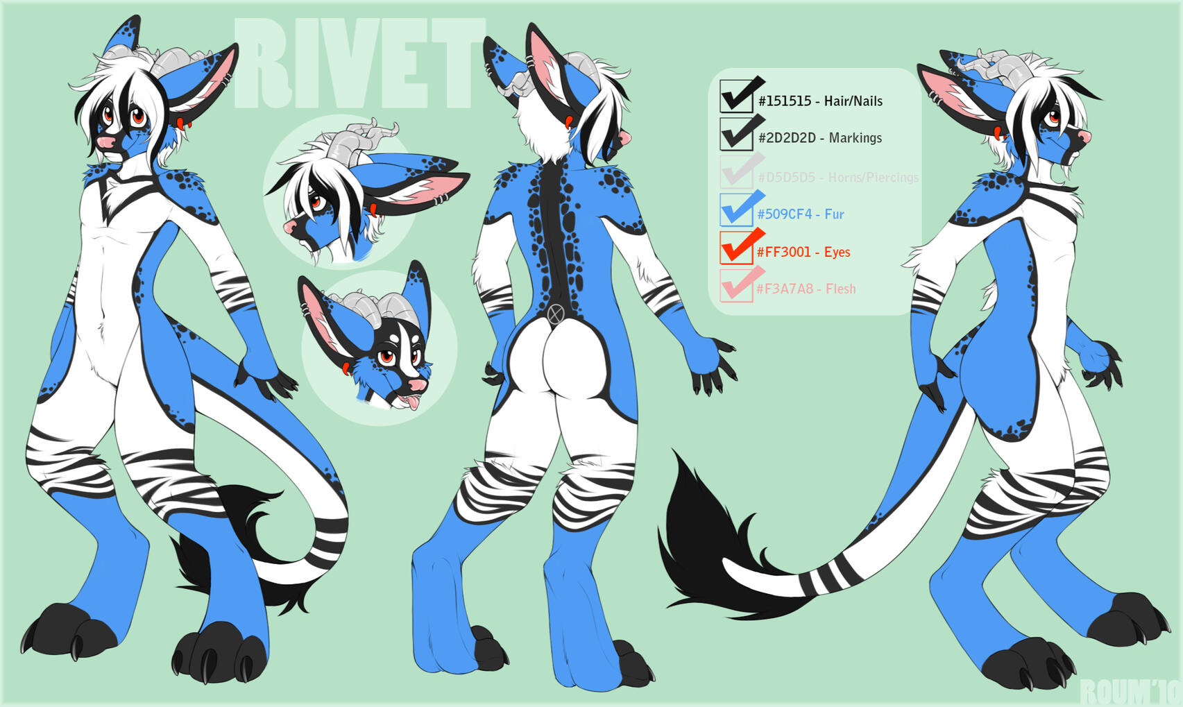 Reference Sheet
